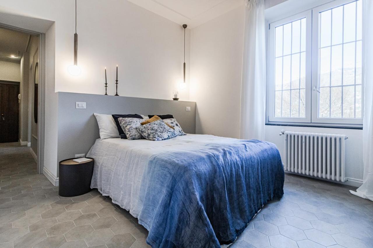 Blu Como Lake Apartment Exterior photo