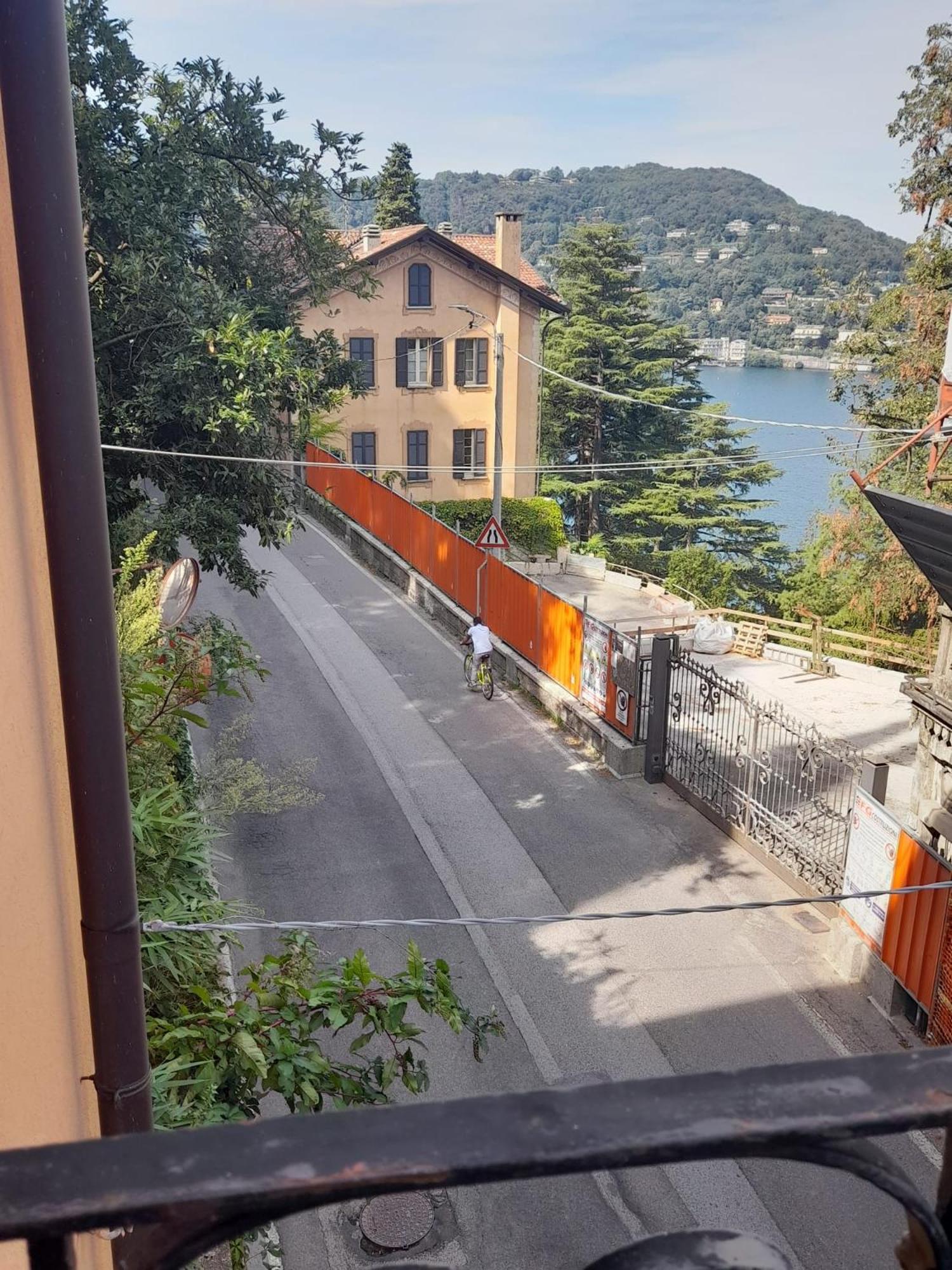 Blu Como Lake Apartment Exterior photo