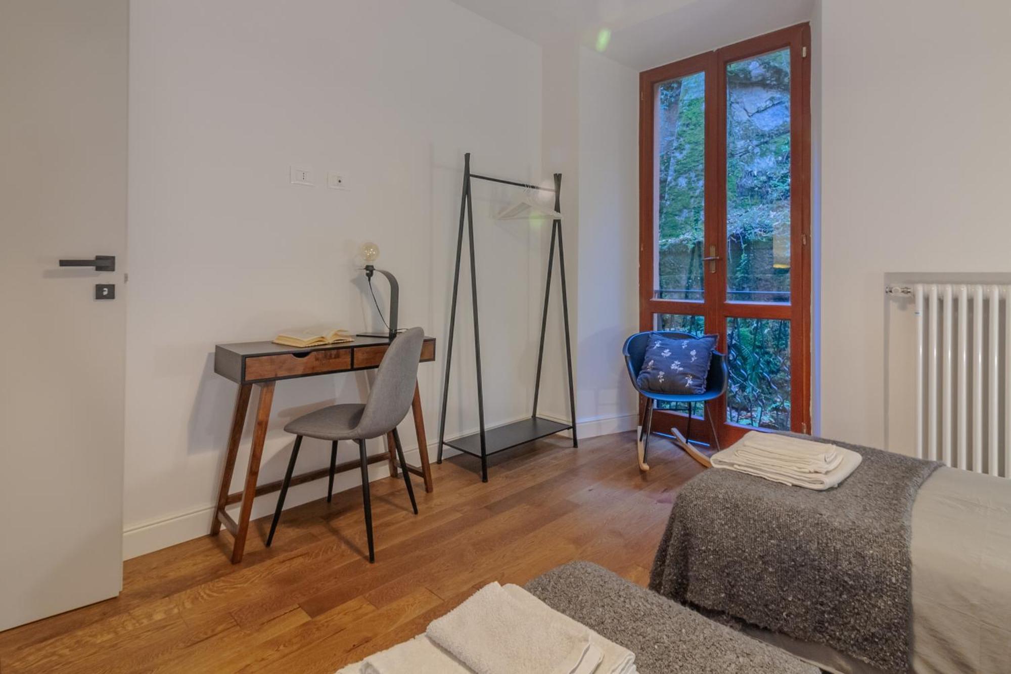 Blu Como Lake Apartment Exterior photo