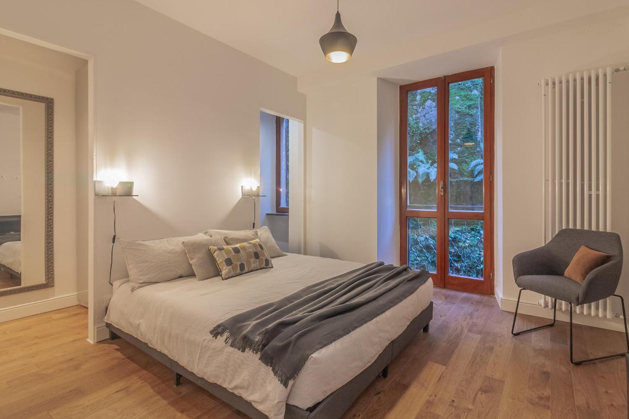 Blu Como Lake Apartment Exterior photo