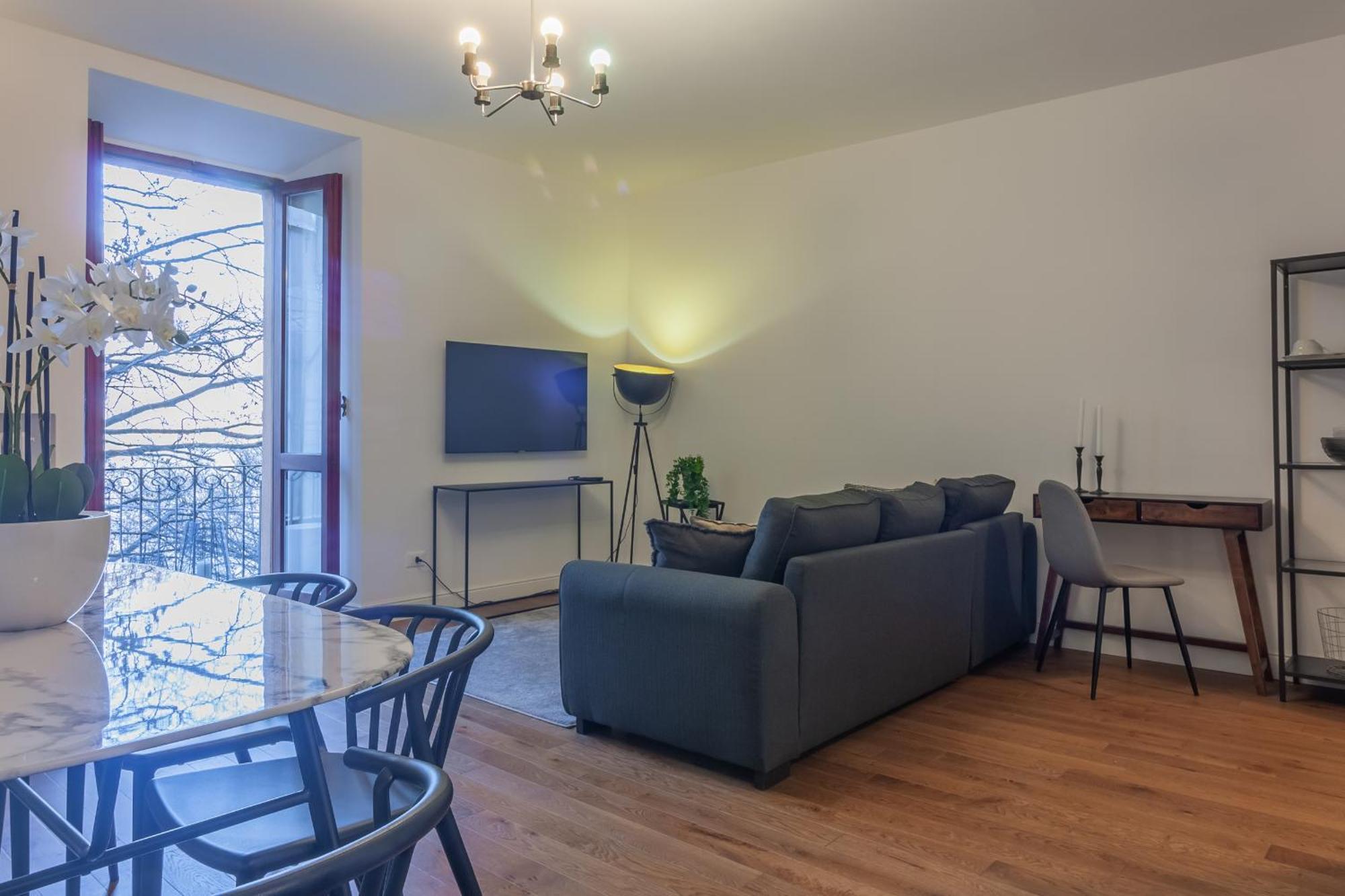 Blu Como Lake Apartment Exterior photo